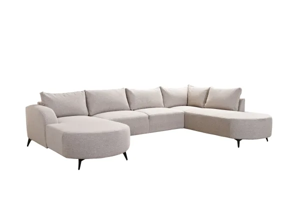 Narożnik U Dima do salonu