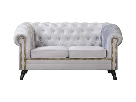 Sofa Bristol 2 kanapa do salonu w stylu glamour